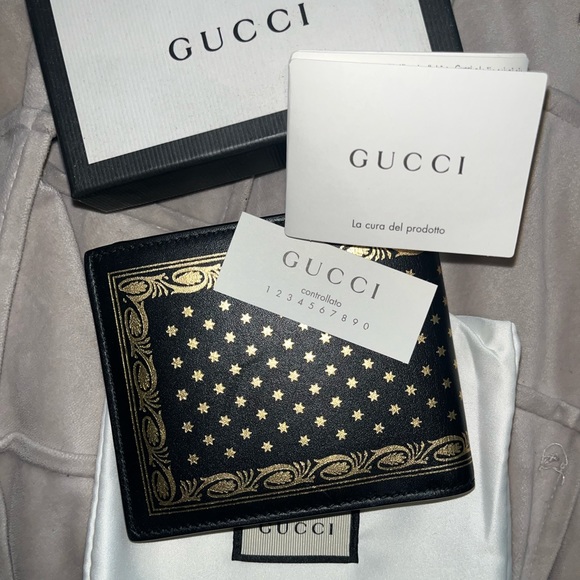 GUCCI SEGA WALLET - Picture 4 of 4